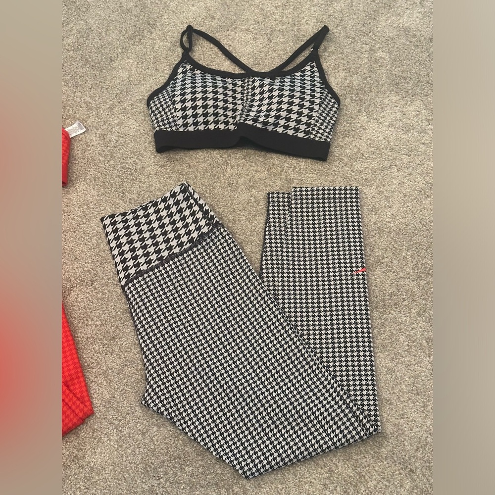 Workout outfits